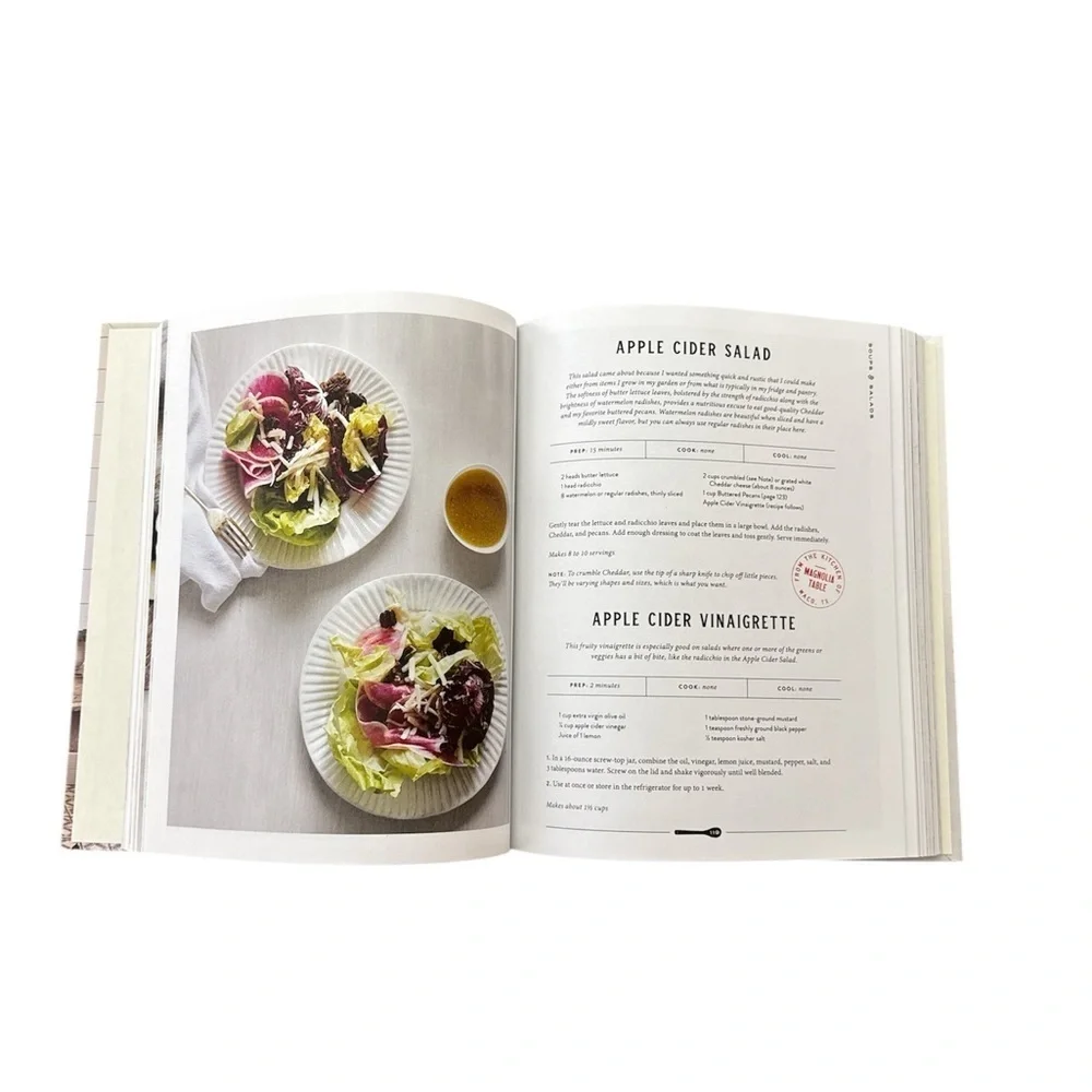 Magnolia Table A Collection of Recipes for Gathering Joanna Gaines Cookbook